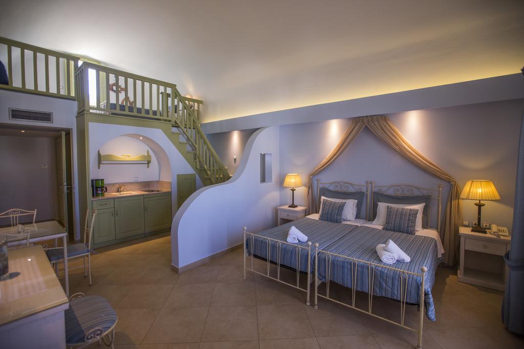 Anassa Deluxe Suites Kamári Exterior foto