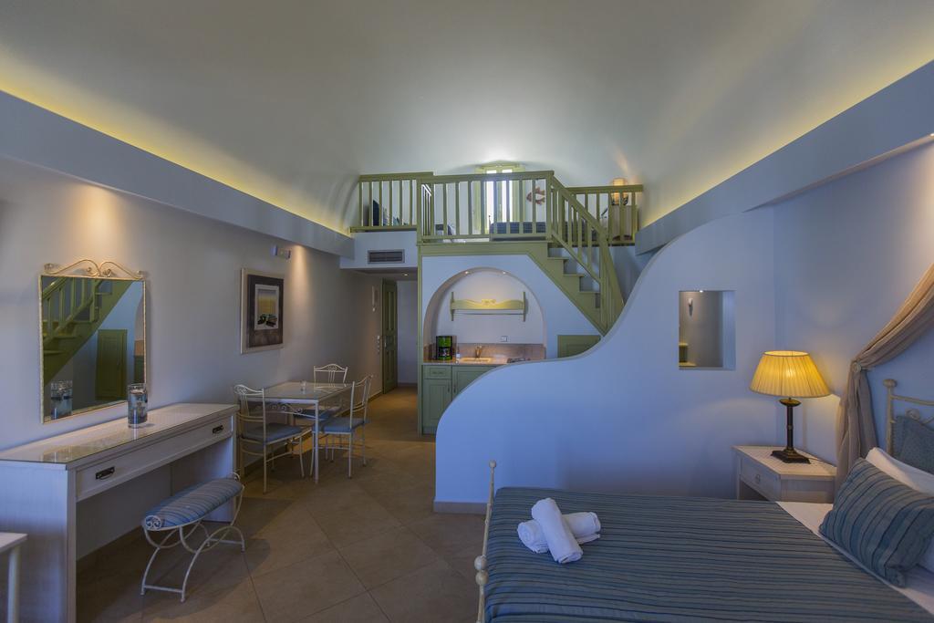 Anassa Deluxe Suites Kamári Exterior foto