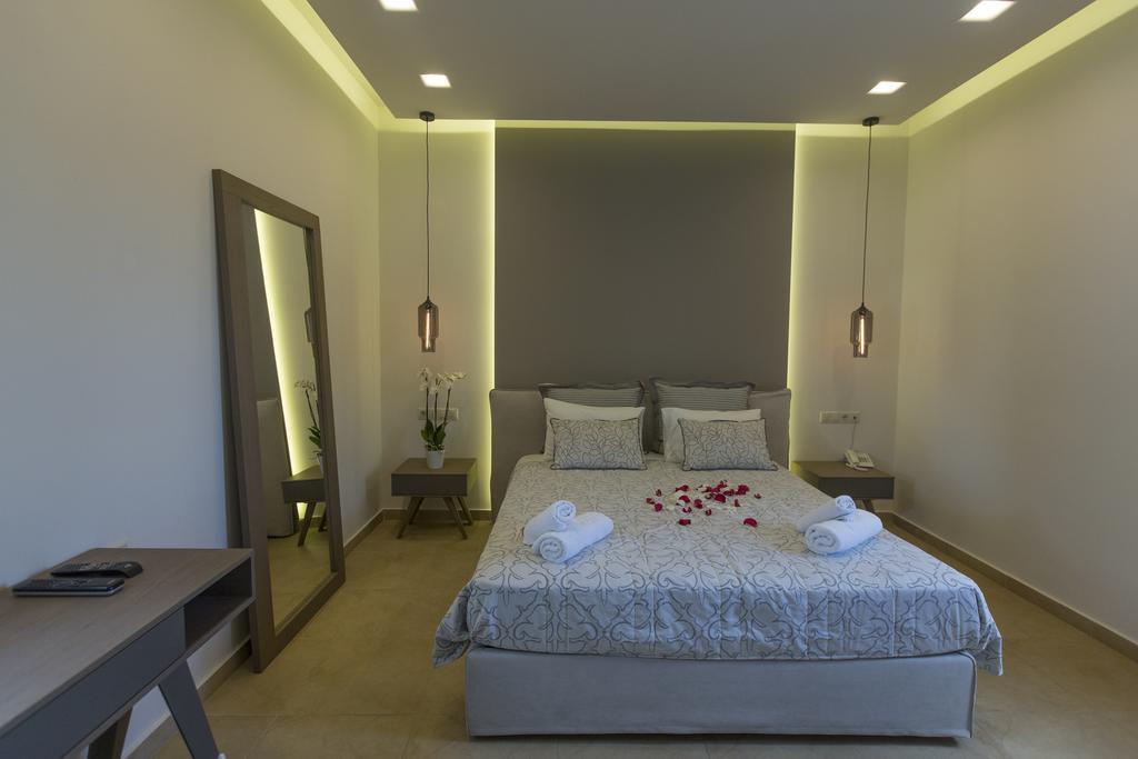 Anassa Deluxe Suites Kamári Exterior foto