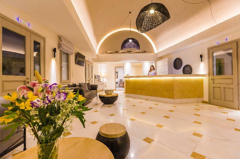 Anassa Deluxe Suites Kamári Exterior foto